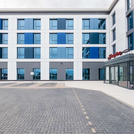 Hampton By Hilton Aberdeen Airport Dyce Eksteriør bilde