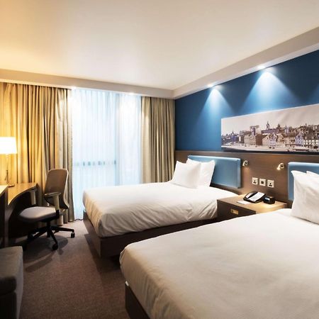 Hampton By Hilton Aberdeen Airport Dyce Eksteriør bilde