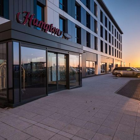 Hampton By Hilton Aberdeen Airport Dyce Eksteriør bilde