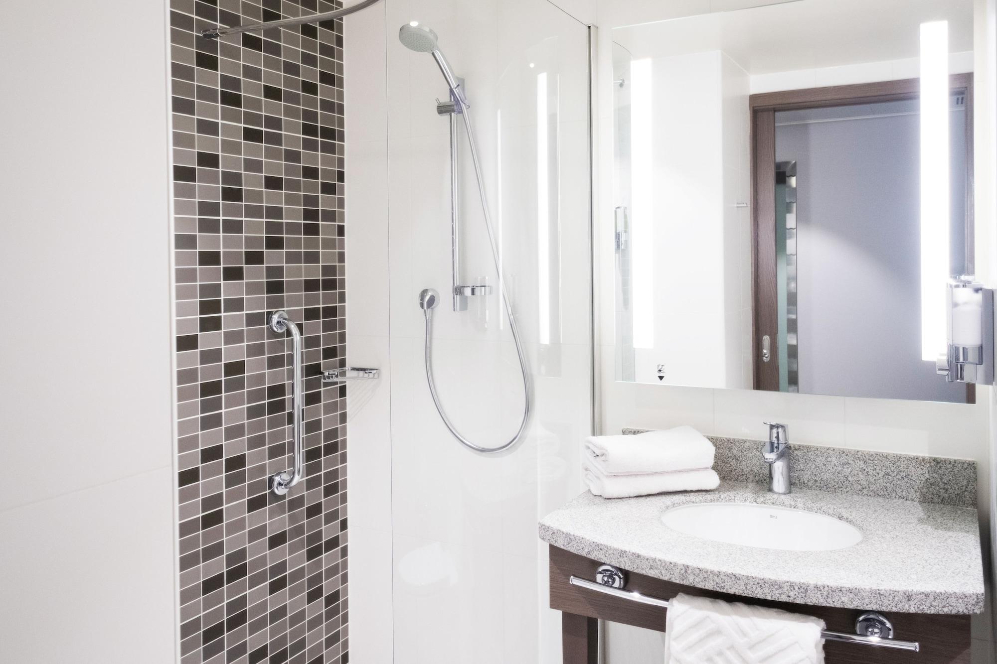 Hampton By Hilton Aberdeen Airport Dyce Eksteriør bilde