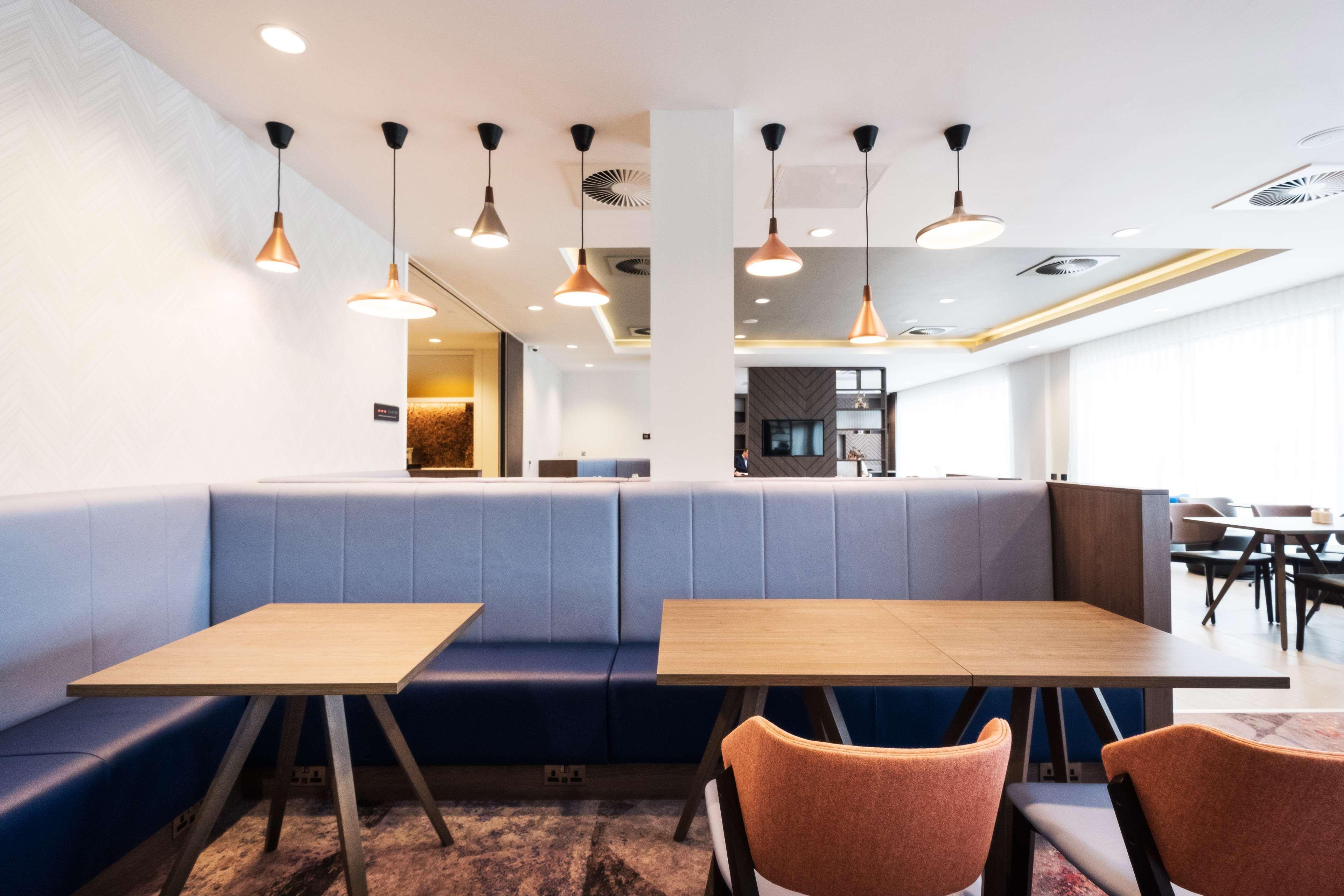 Hampton By Hilton Aberdeen Airport Dyce Eksteriør bilde
