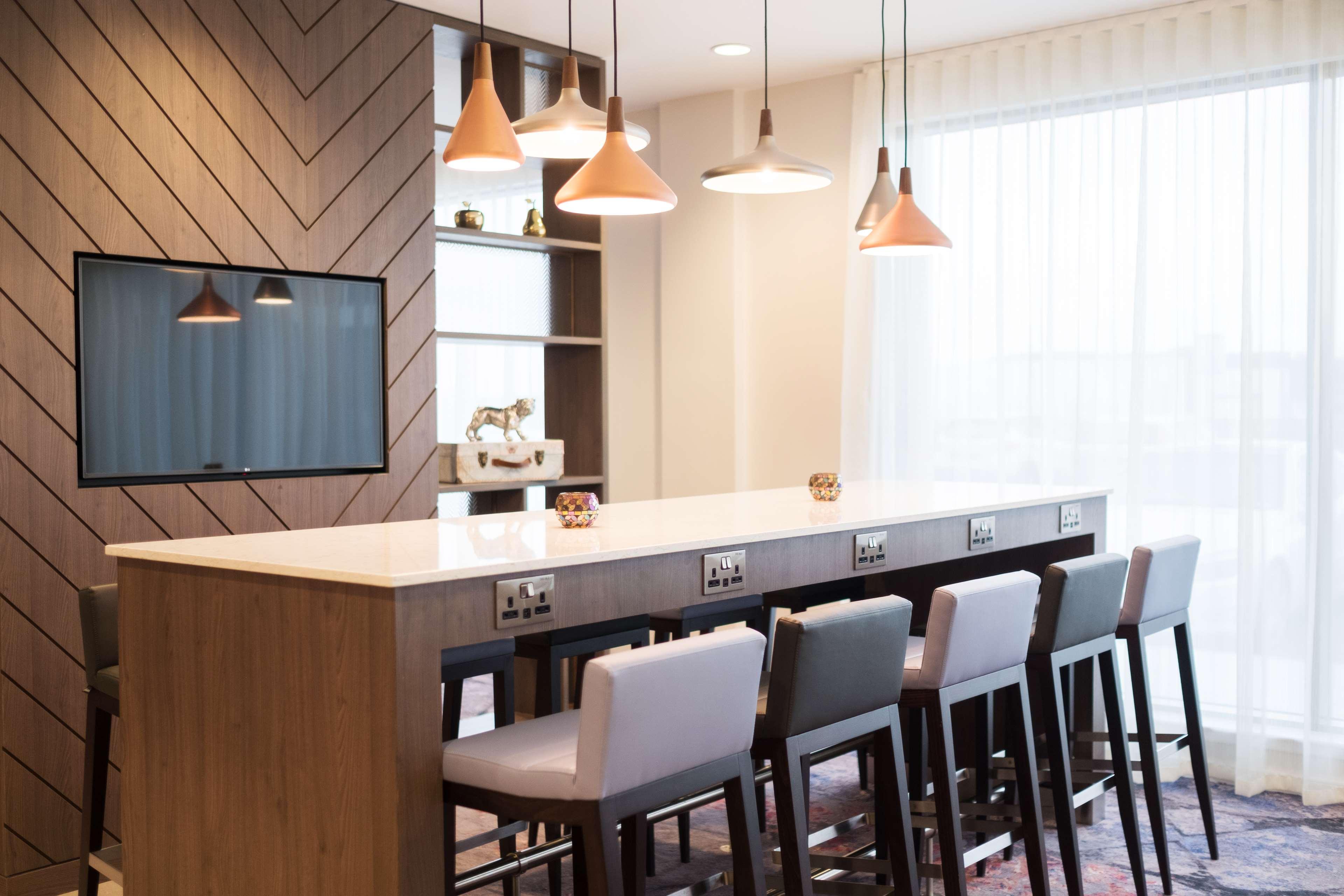 Hampton By Hilton Aberdeen Airport Dyce Eksteriør bilde