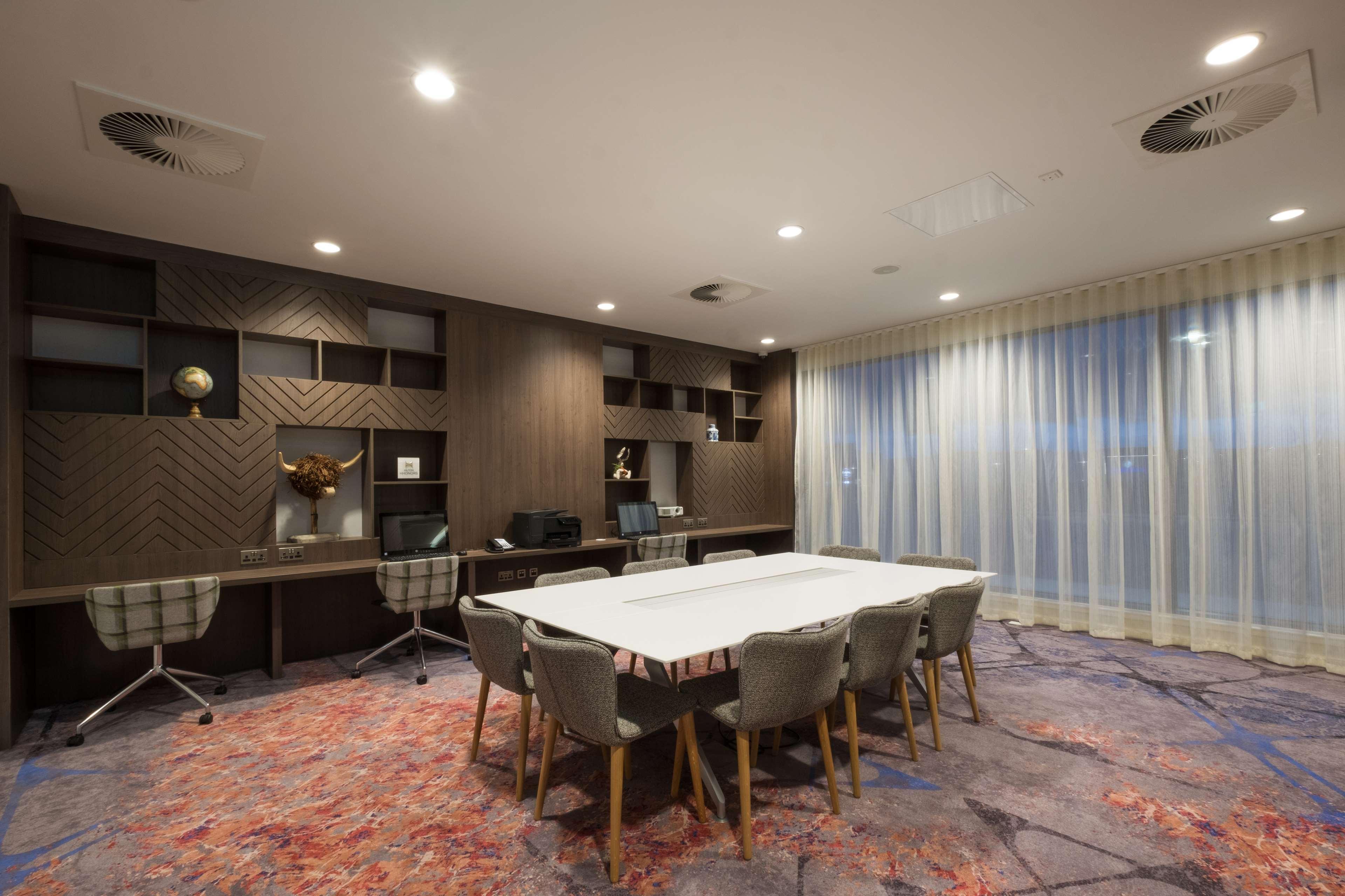 Hampton By Hilton Aberdeen Airport Dyce Eksteriør bilde