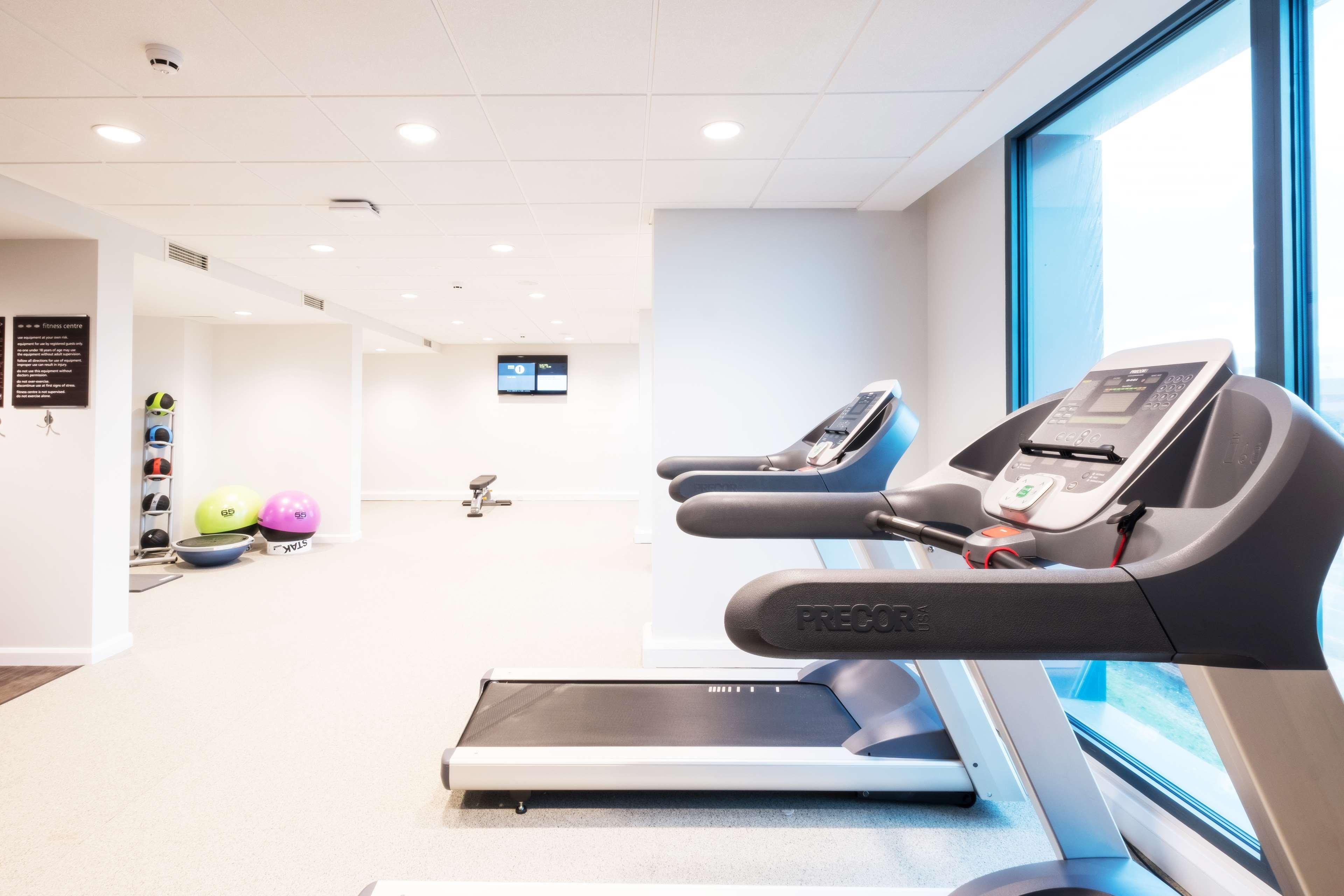 Hampton By Hilton Aberdeen Airport Dyce Eksteriør bilde