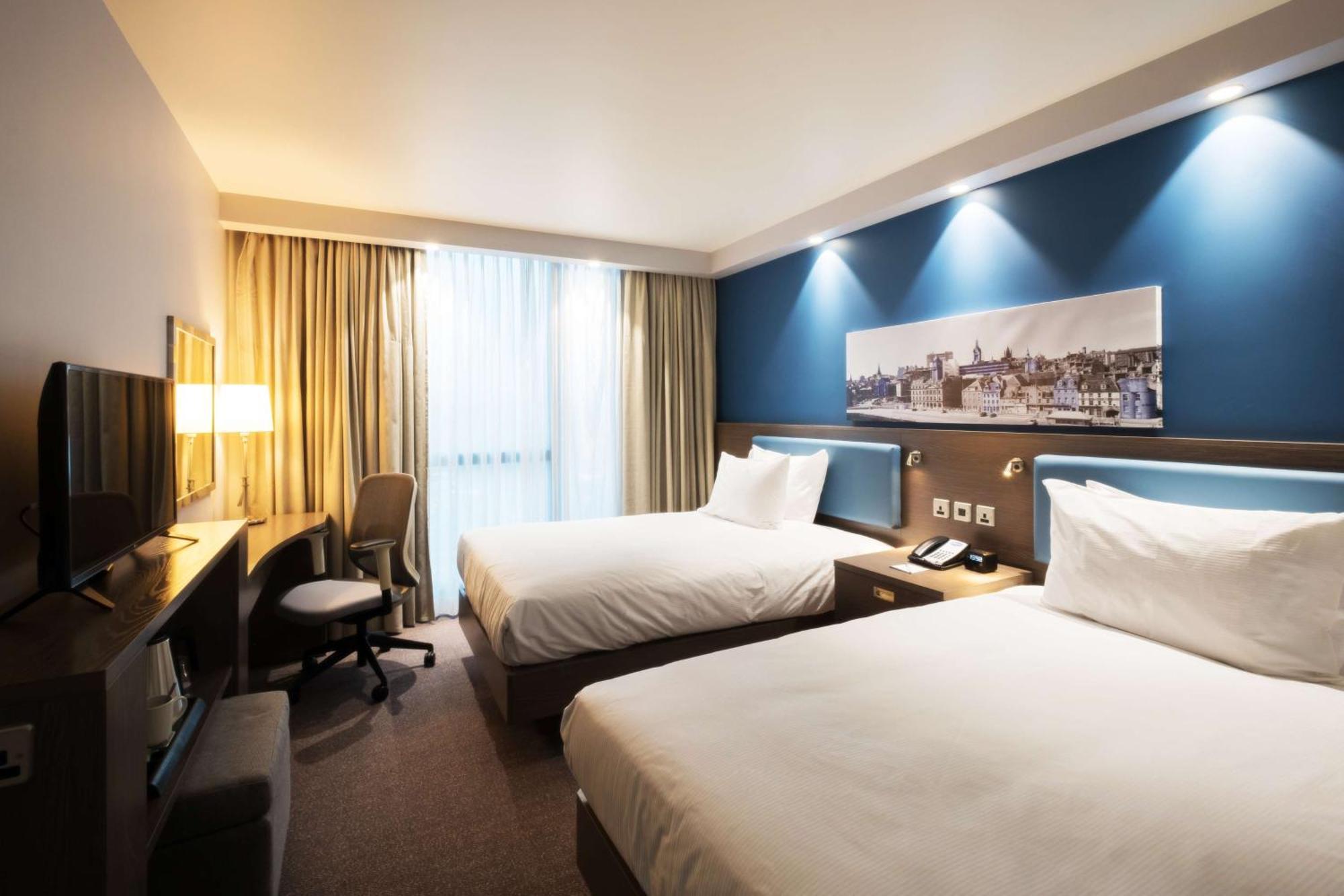 Hampton By Hilton Aberdeen Airport Dyce Eksteriør bilde