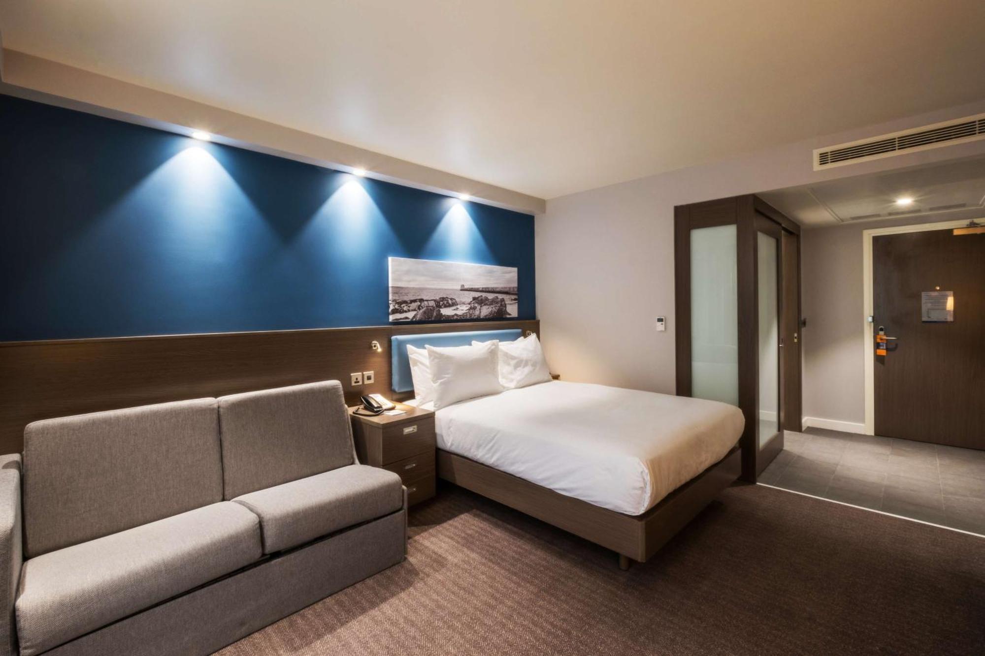 Hampton By Hilton Aberdeen Airport Dyce Eksteriør bilde