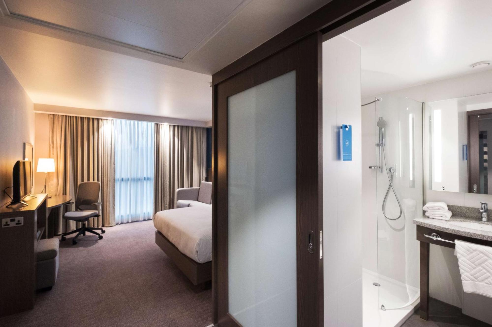 Hampton By Hilton Aberdeen Airport Dyce Eksteriør bilde