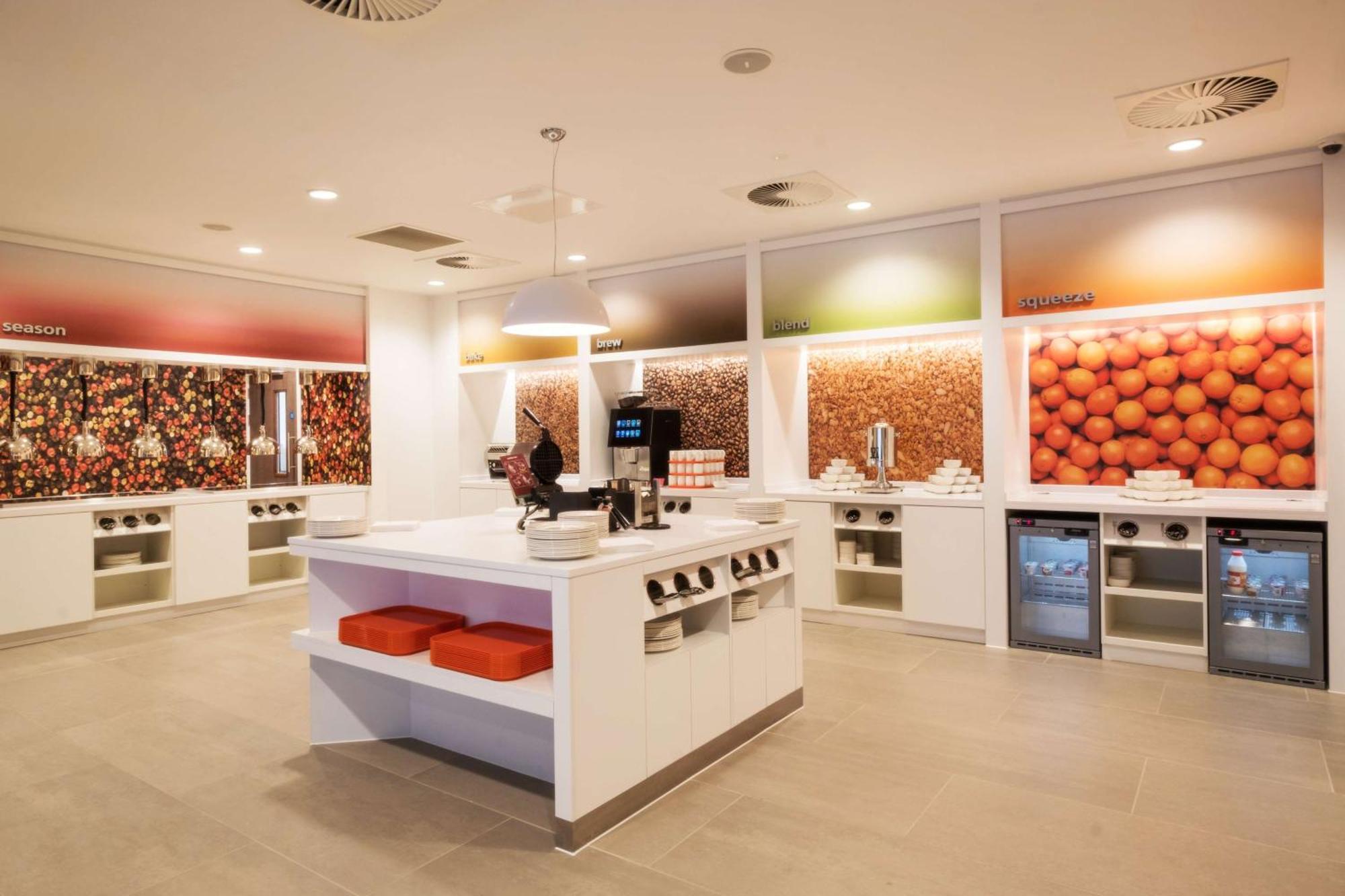 Hampton By Hilton Aberdeen Airport Dyce Eksteriør bilde