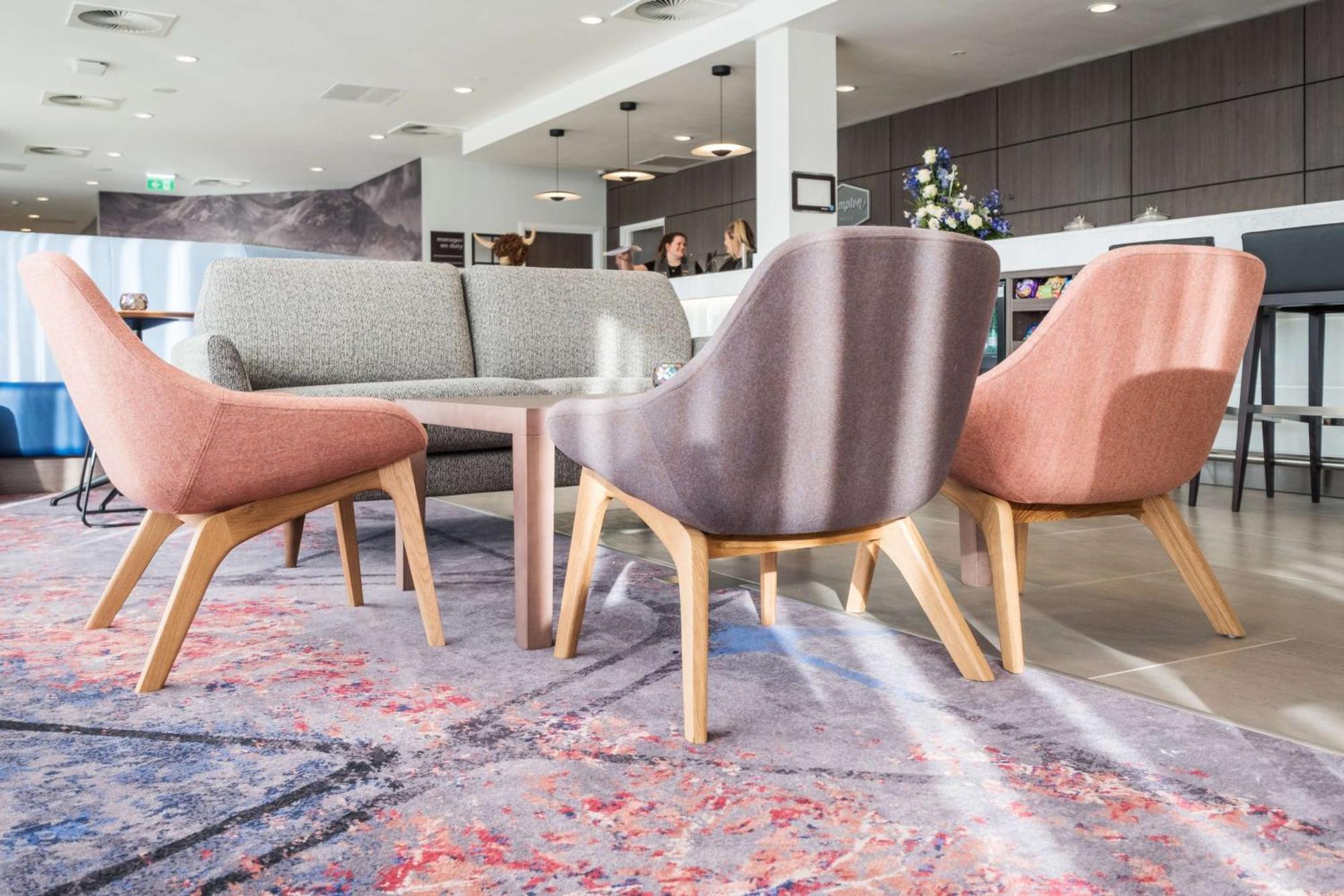 Hampton By Hilton Aberdeen Airport Dyce Eksteriør bilde